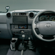 Illustration for article titled Toyota Is Re-Releasing The Land Cruiser 70 In All Its 1980s Glory